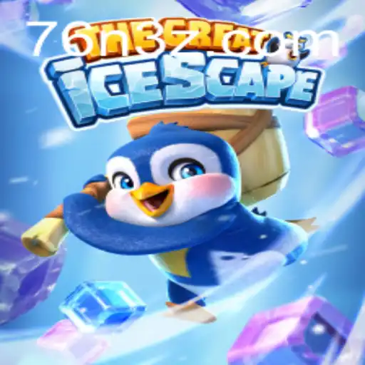 Descubra TheGreatIcescape: Aventuras Congelantes com 76NBet